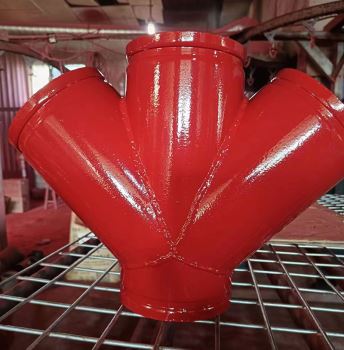 斜三通(可定制)